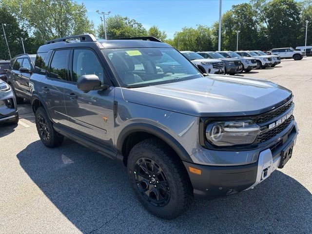 2026 Ford Bronco Sport Badlands®