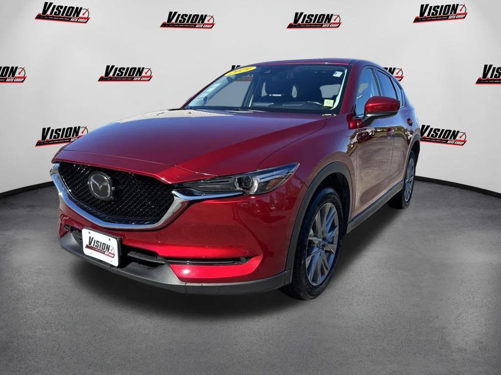 2019 Mazda CX-5