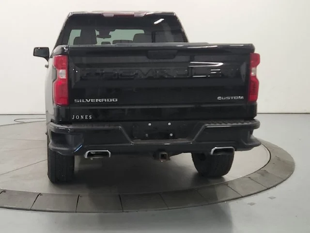Used 2024 Black Chevrolet Custom Trail Boss image 8