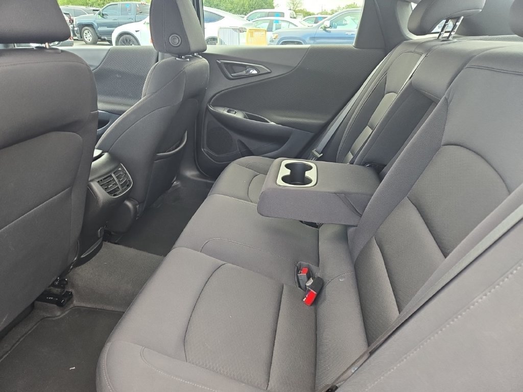 Used 2024 Black Chevrolet LT image 2