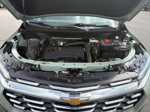 Used 2026 Cacti Green Chevrolet LT image 27