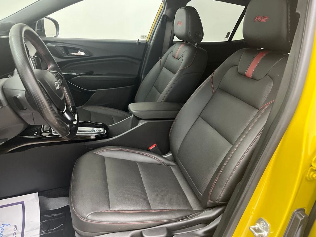 Used 2024 Yellow Chevrolet 2RS image 12
