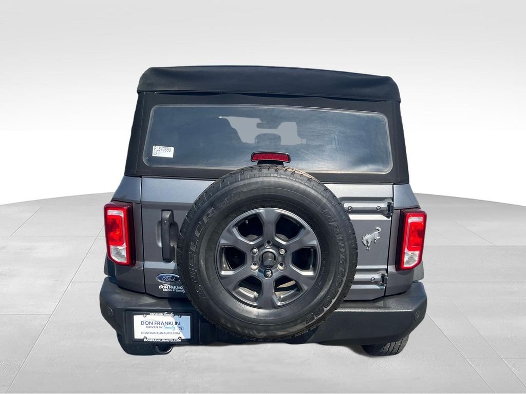 Used 2023 Gray Ford Big Bend image 4