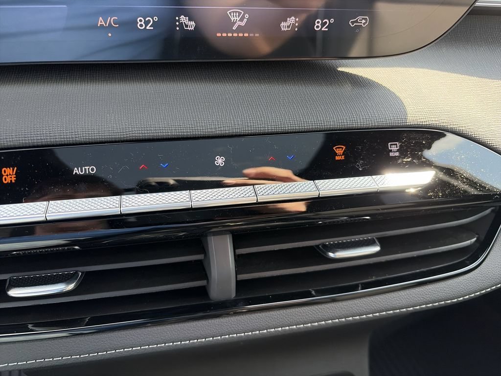 New 2026 Moonstone Gray Metallic Buick Preferred image 24