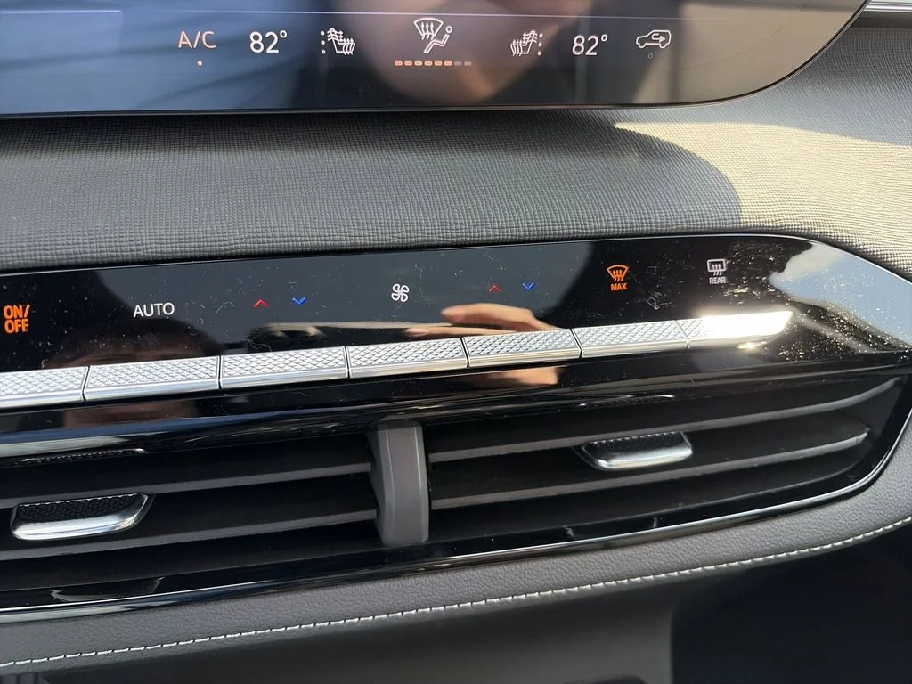 New 2026 Moonstone Gray Metallic Buick Preferred image 24