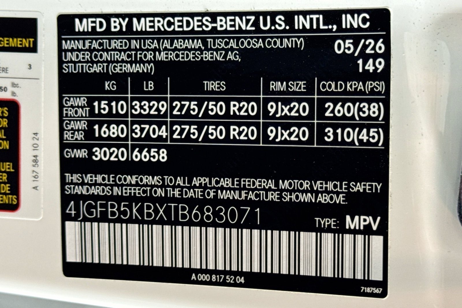 New 2026 Polar White Mercedes-Benz GLE 450 image 30