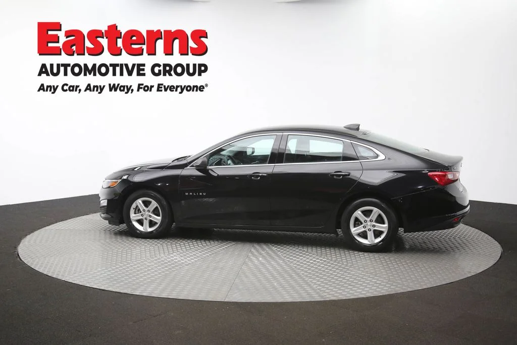 Used 2020 Black Chevrolet LS image 60