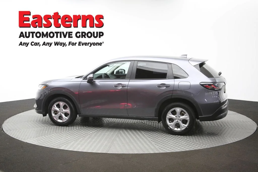 Used 2023 Gray Honda LX image 60