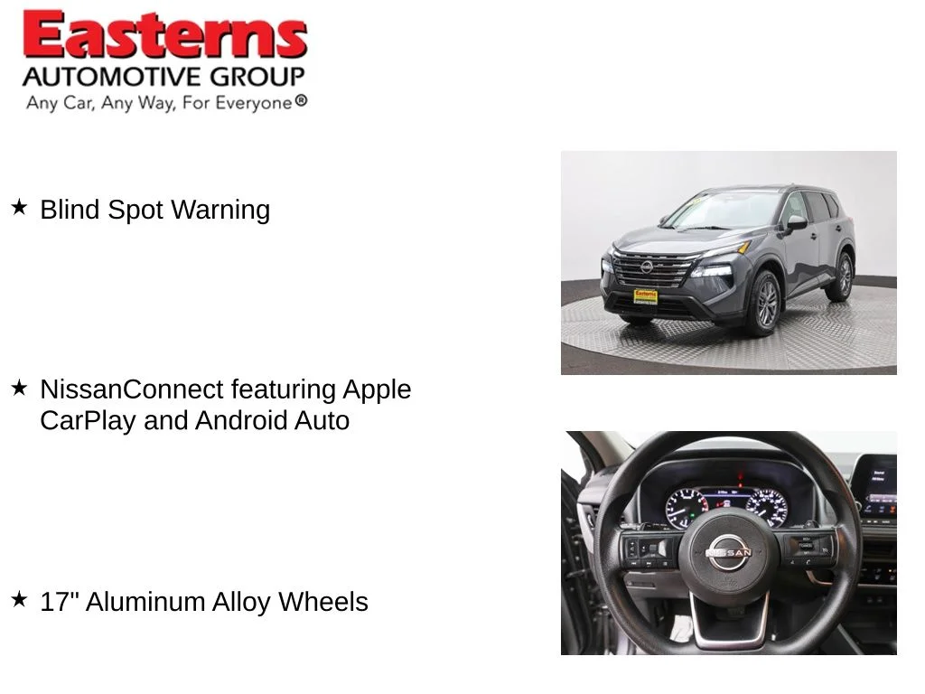 Used 2024 Gray Nissan S image 11