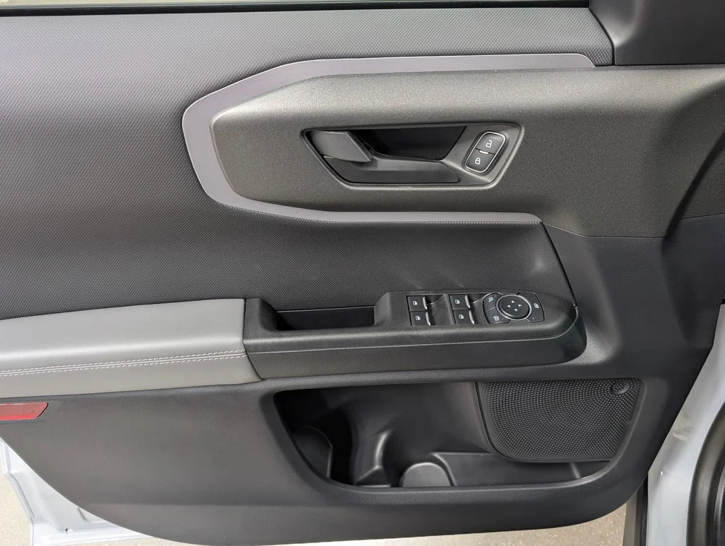 New 2026 Space White Metallic Ford Badlands® image 11