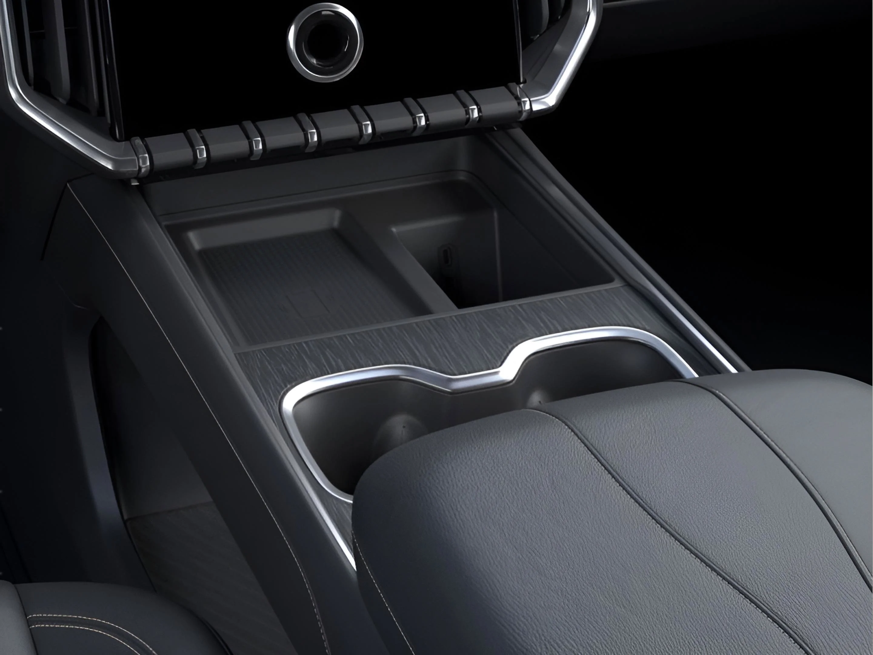 New 2025 Ebony Twilight Metallic GMC Elevation image 28