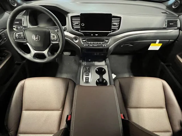 New 2026 Platinum White Pearl Honda RTL image 15
