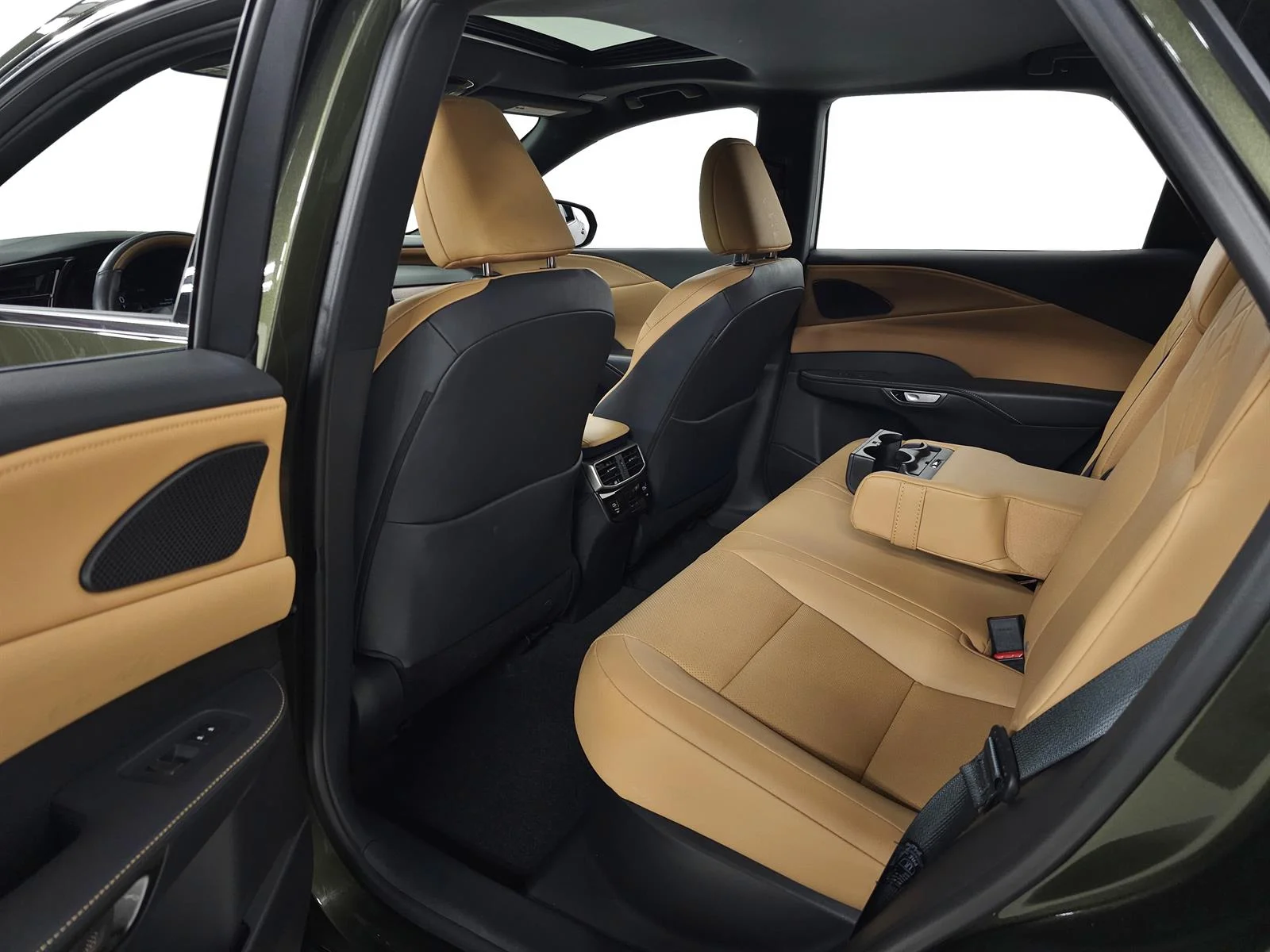 Certified Used 2025 Green Lexus PREMIUM image 32