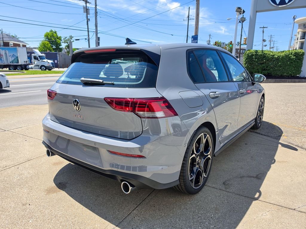 New 2026 Gray Volkswagen Autobahn image 5