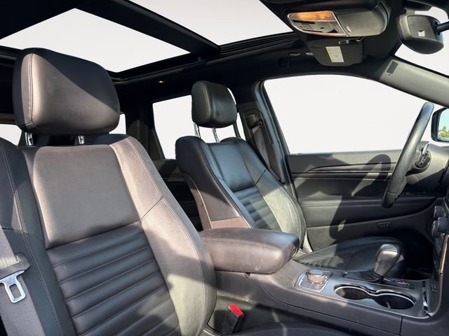 Used 2021 Blue Jeep Limited X image 15