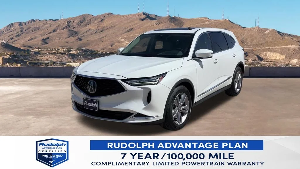 2022 Acura MDX -'s photo