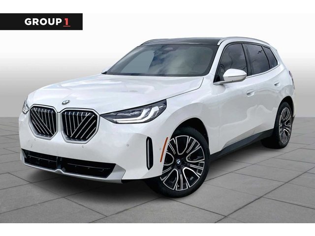 New BMW X3 For Sale in Webster | BMW of Clear Lake