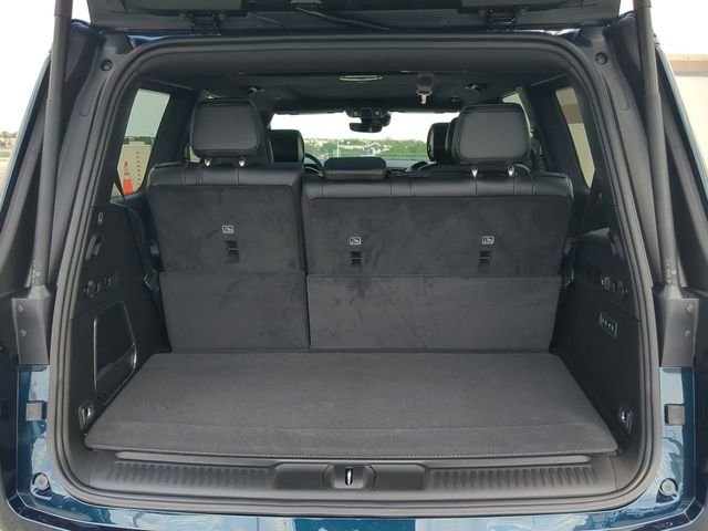 New 2026 Fathom Blue Pearl-Coat Exterior Paint (Late Availability) Jeep Limited Altitude image 14