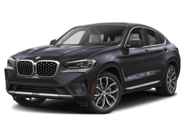 Certified Used 2025 Alpine White BMW xDrive30i image 4