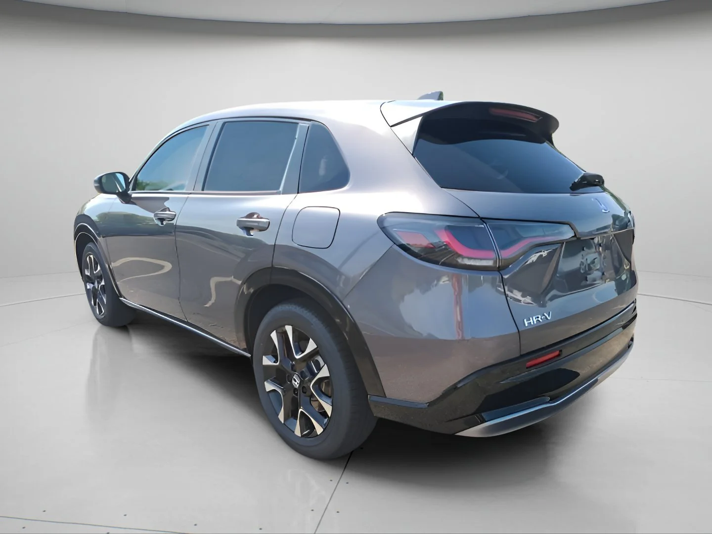 New 2027 Modern Steel Metallic Honda EX-L image 4