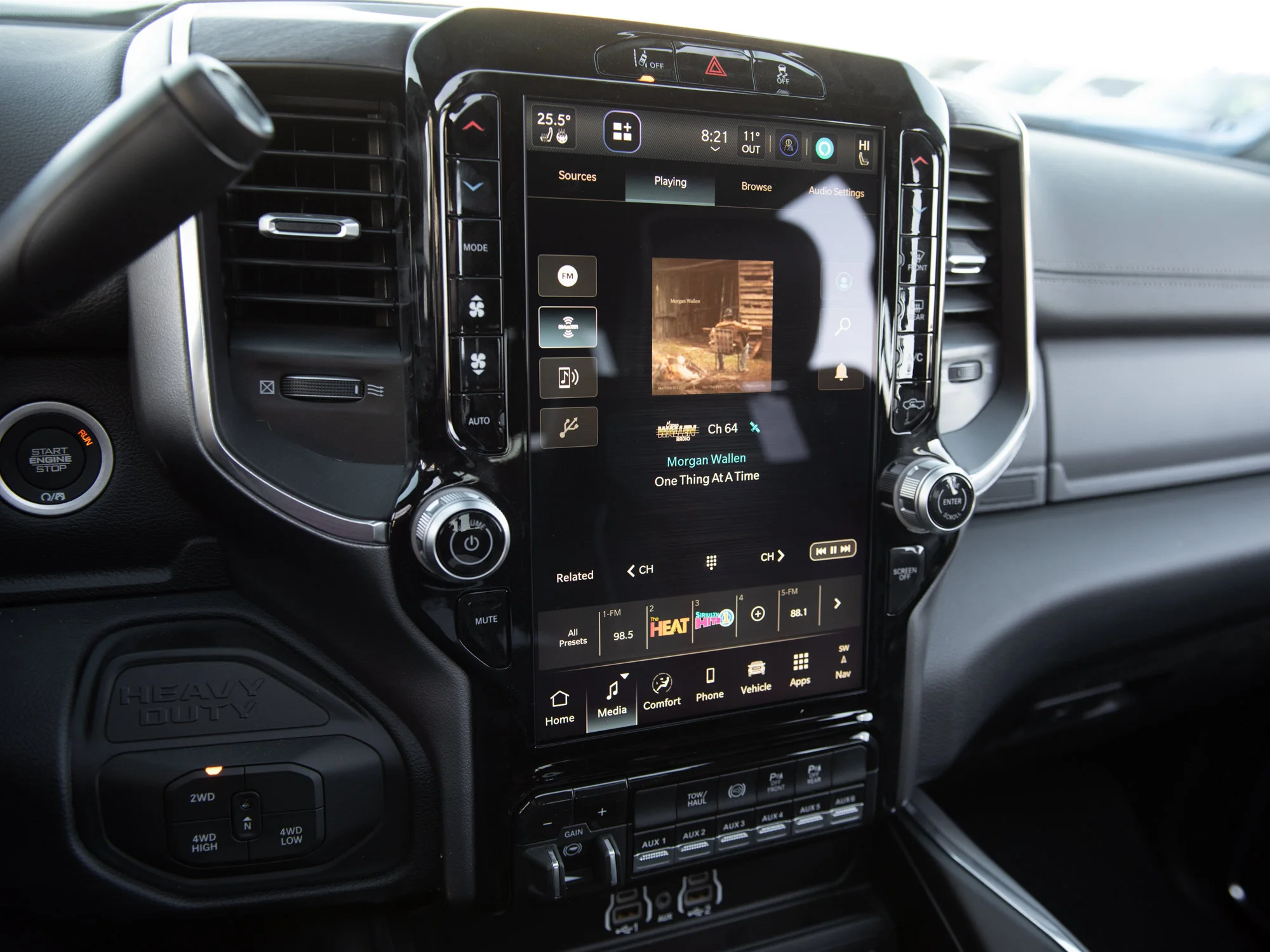 New 2026 White RAM Laramie* image 15