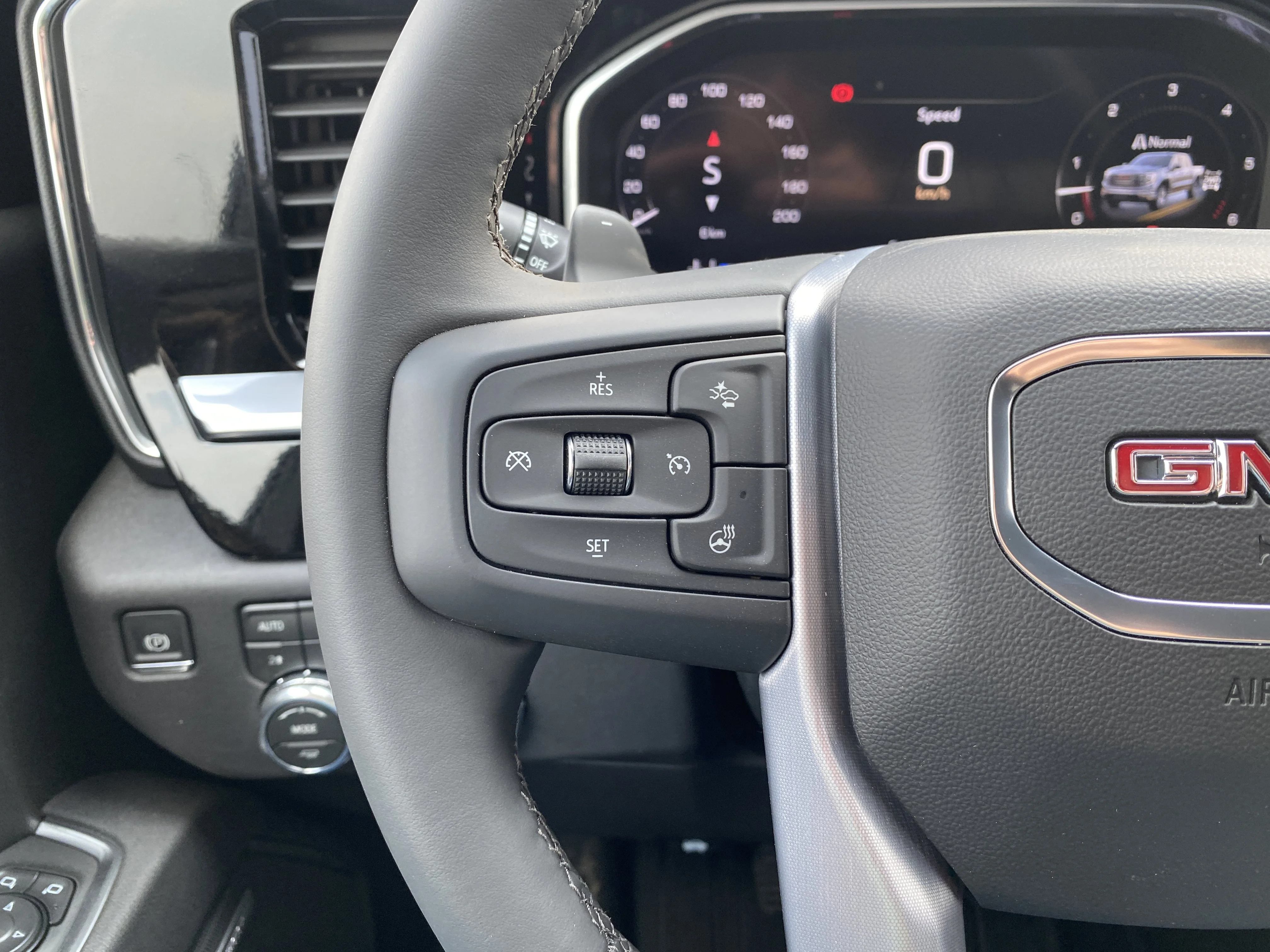 New 2026 Summit White GMC Elevation image 17