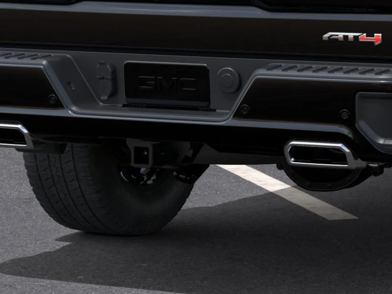 New 2026 ONYX BLACK GMC AT4 image 14