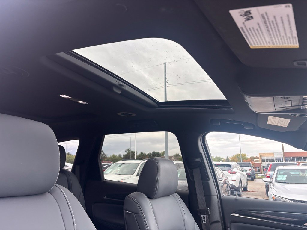 Used 2023 Gray Metallic Buick Essence image 35