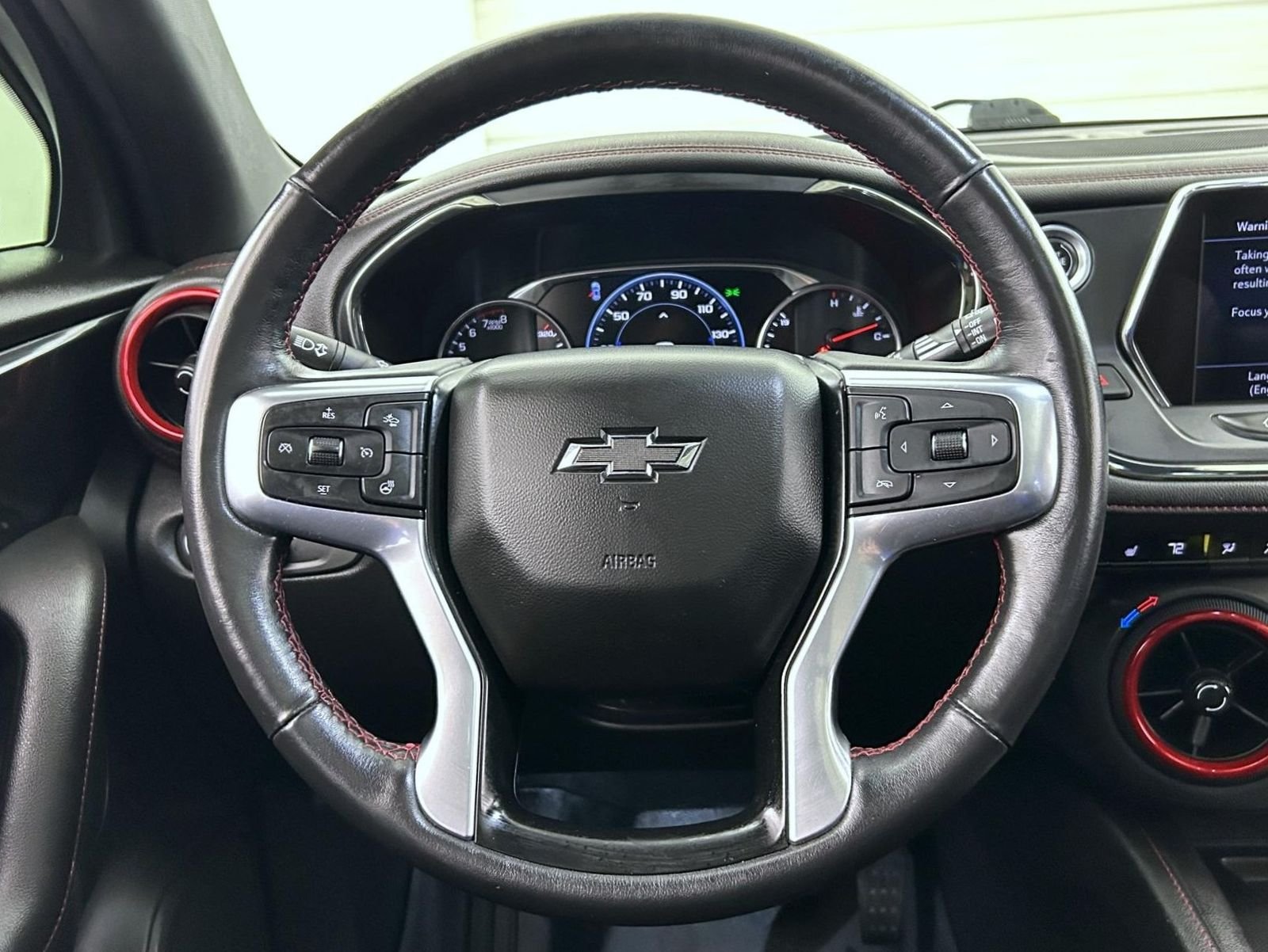 Used 2021 Black Chevrolet RS image 11