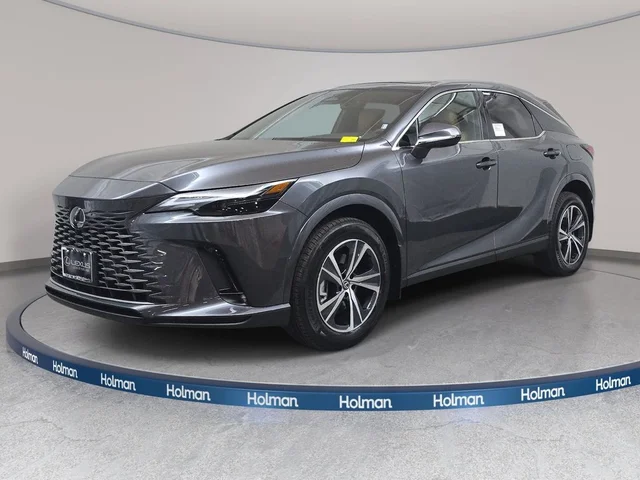 2026 Lexus RX 350 AWD