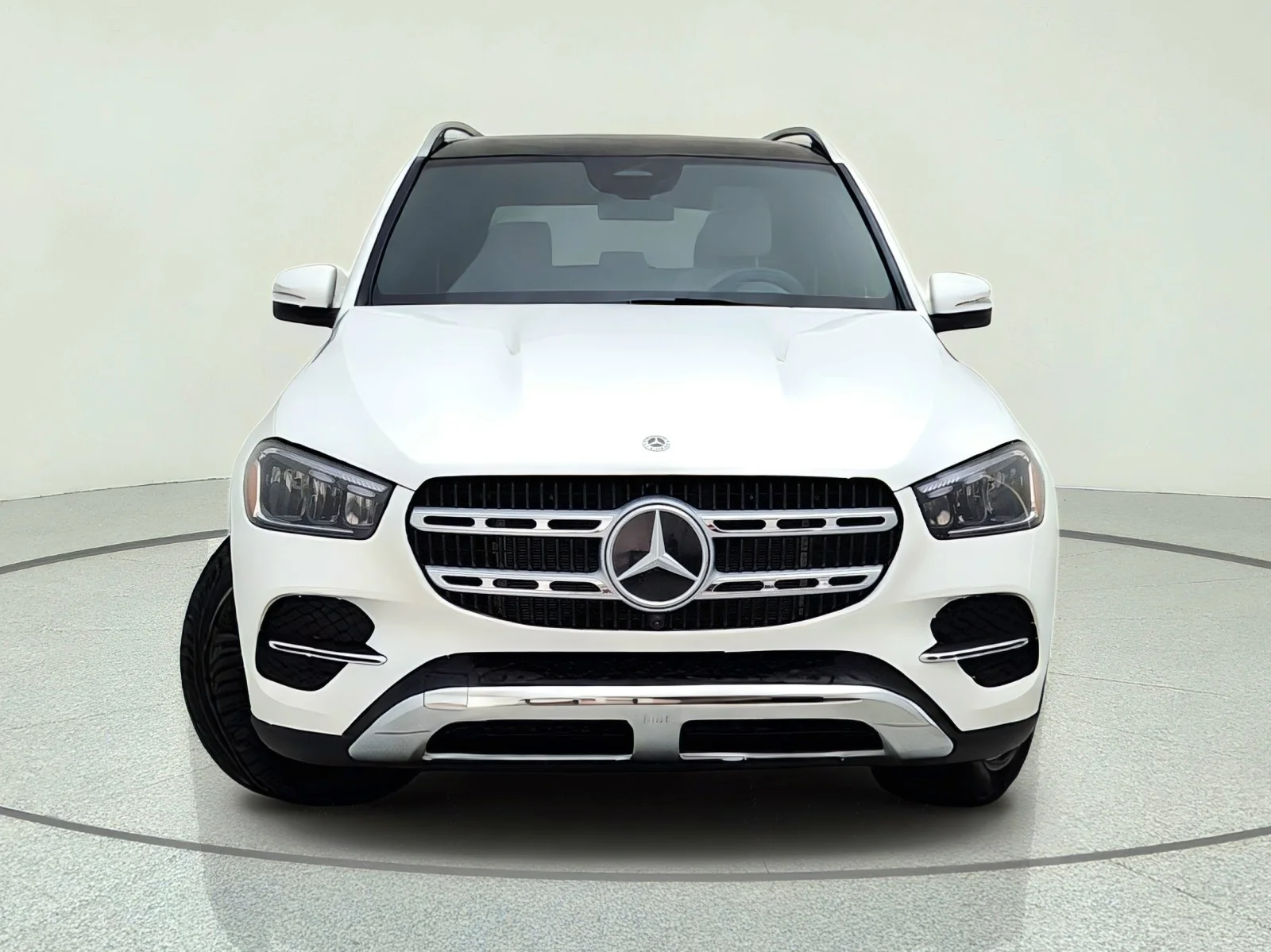 Certified Used 2026 Polar White Mercedes-Benz GLE 350 image 3