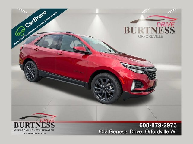2024 Chevrolet Equinox RS