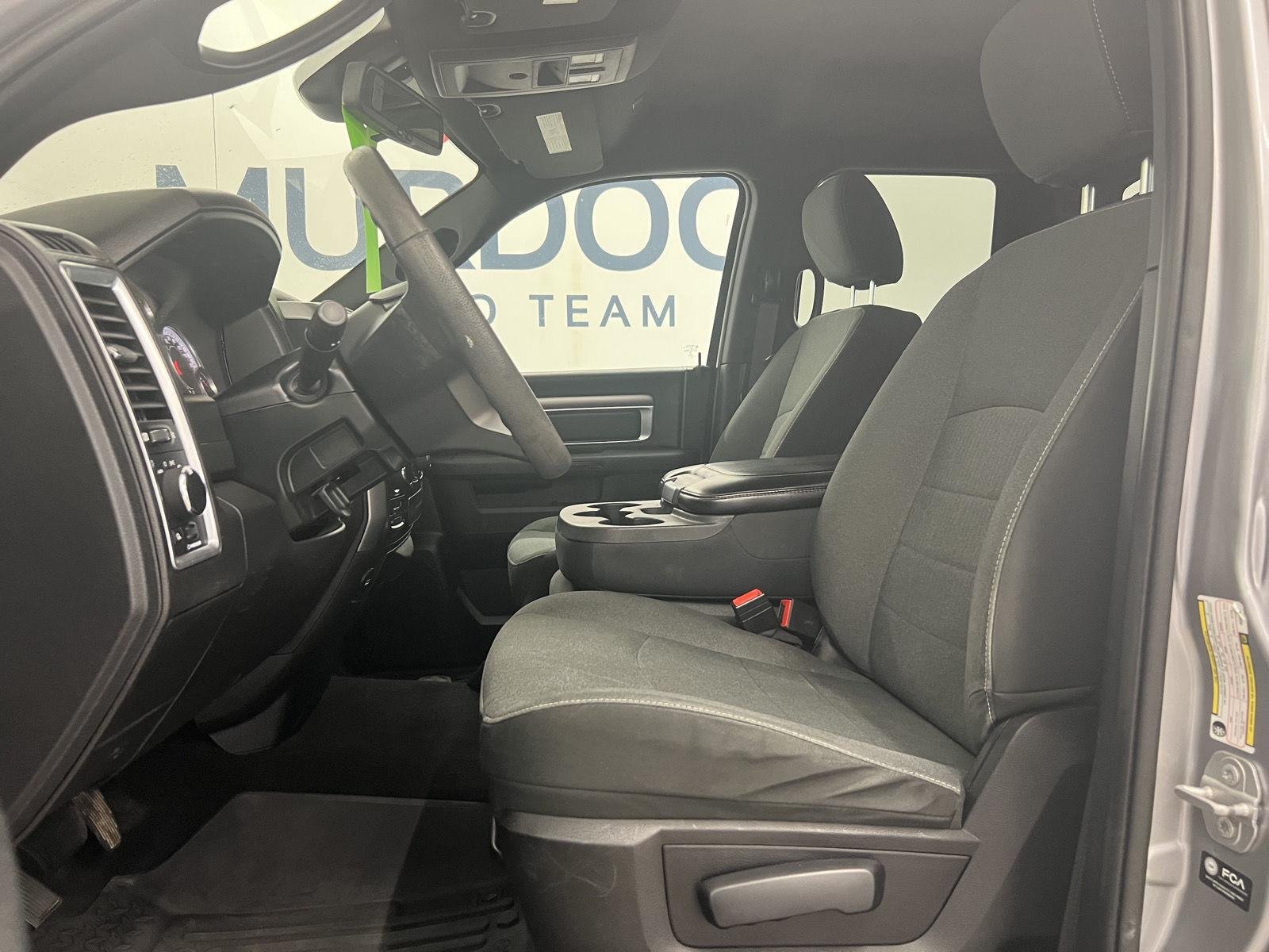 2021 RAM Ram 1500 Classic Warlock - Photo 13
