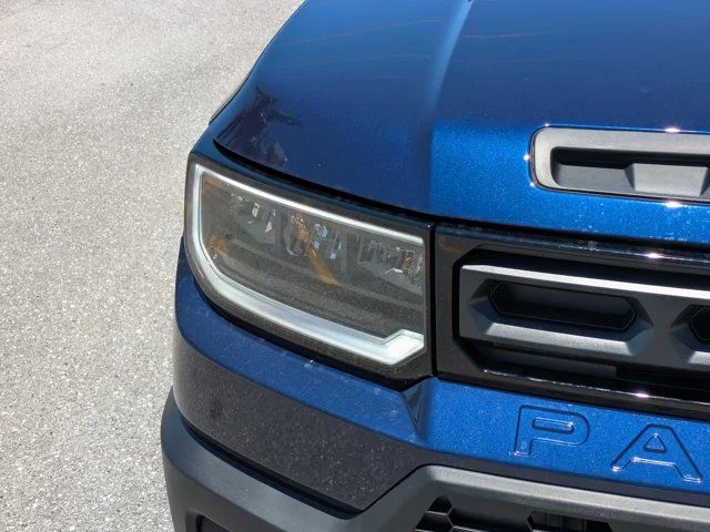 New 2026 Obsidian Blue Pearl Honda RTL image 9