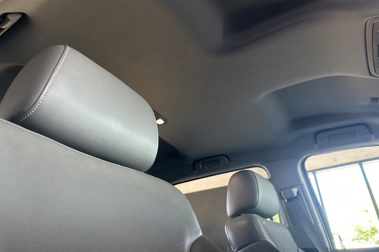 Used 2015 Tungsten Metallic Chevrolet LTZ image 16