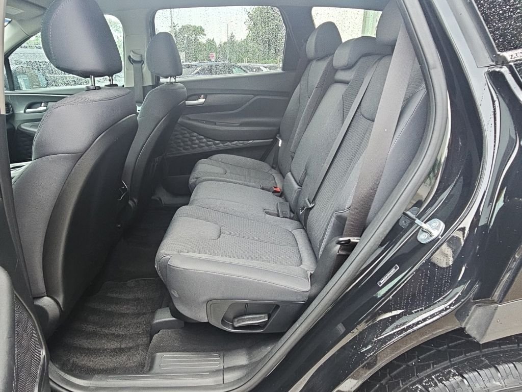 Certified Used 2023 Black Hyundai SEL image 27