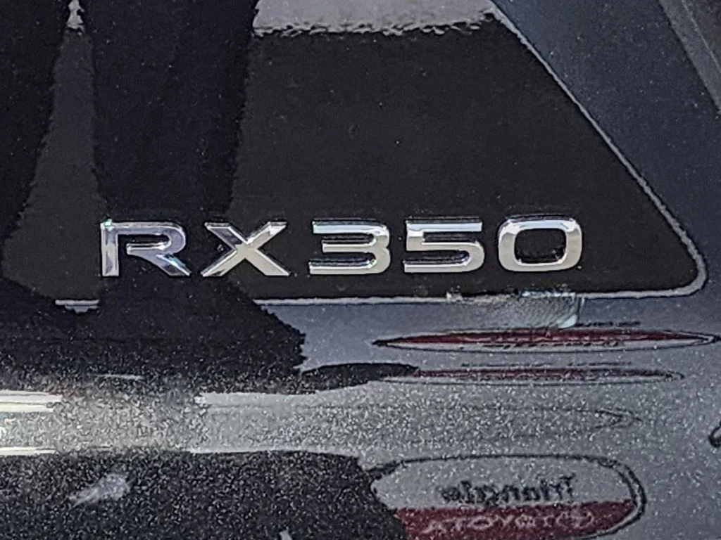 New 2026 Black Lexus 350 image 11