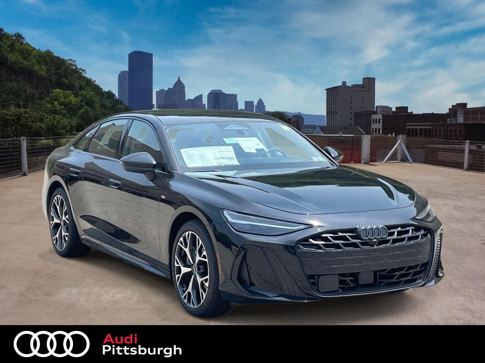 2026 Audi A6 Sedan Premium Plus