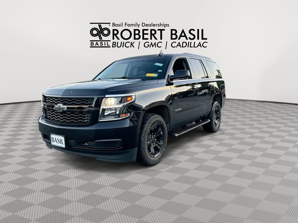 Used 2019 BLACK Chevrolet LS image 4