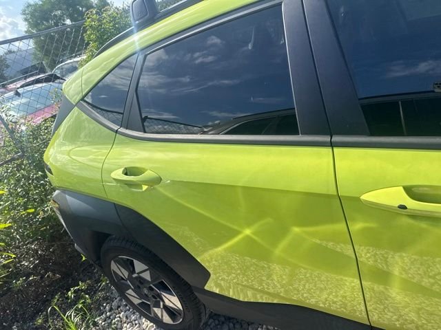 Used 2025 Yellow Hyundai SEL image 5