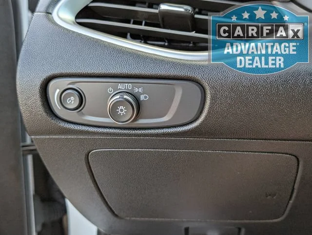 Used 2025 Summit White Chevrolet LS image 12
