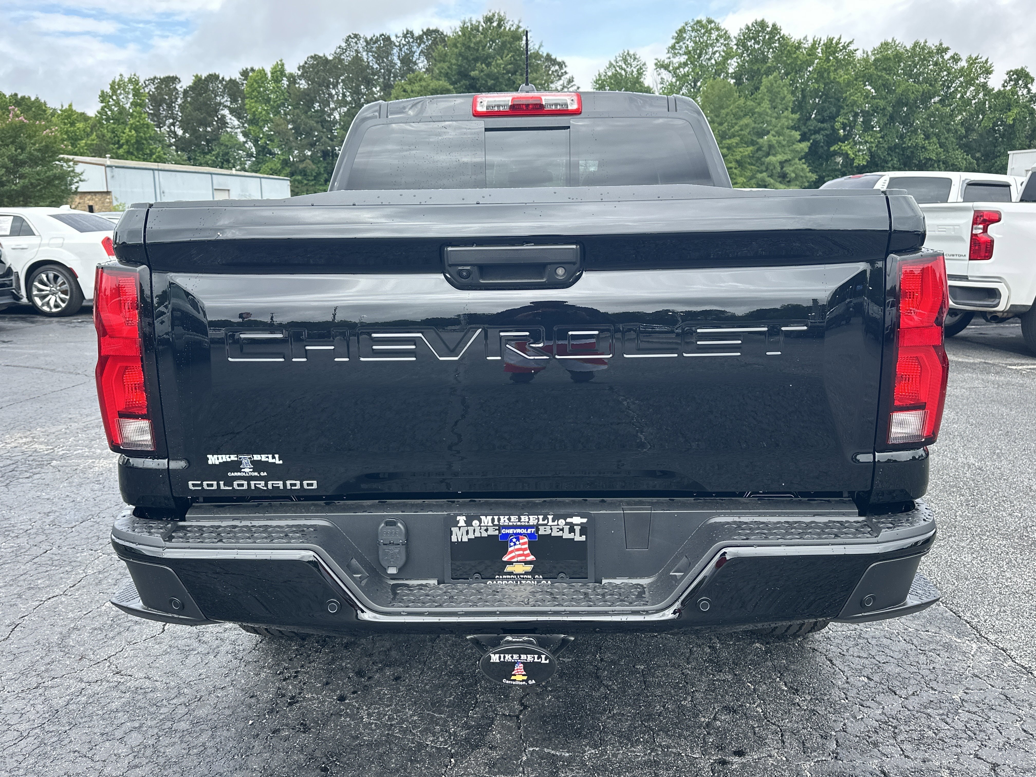 2026 Chevrolet Colorado Z71 - Photo 7