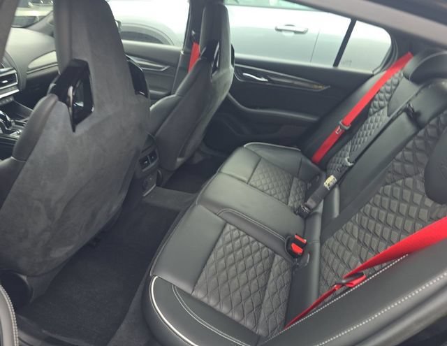 Used 2022 Black Raven Cadillac V-Series Blackwing image 9
