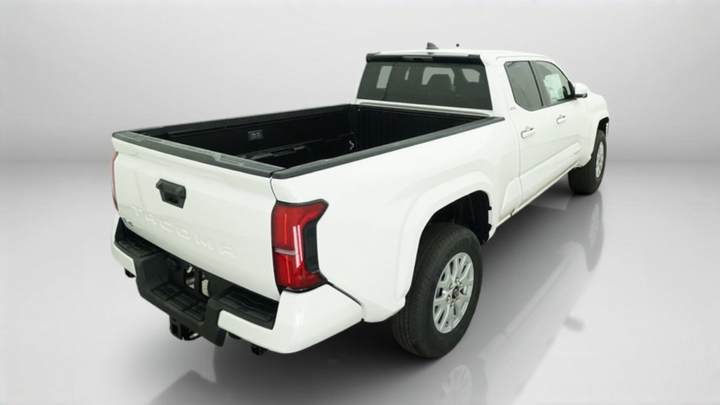 New 2026 Ice Cap Toyota SR5 image 11