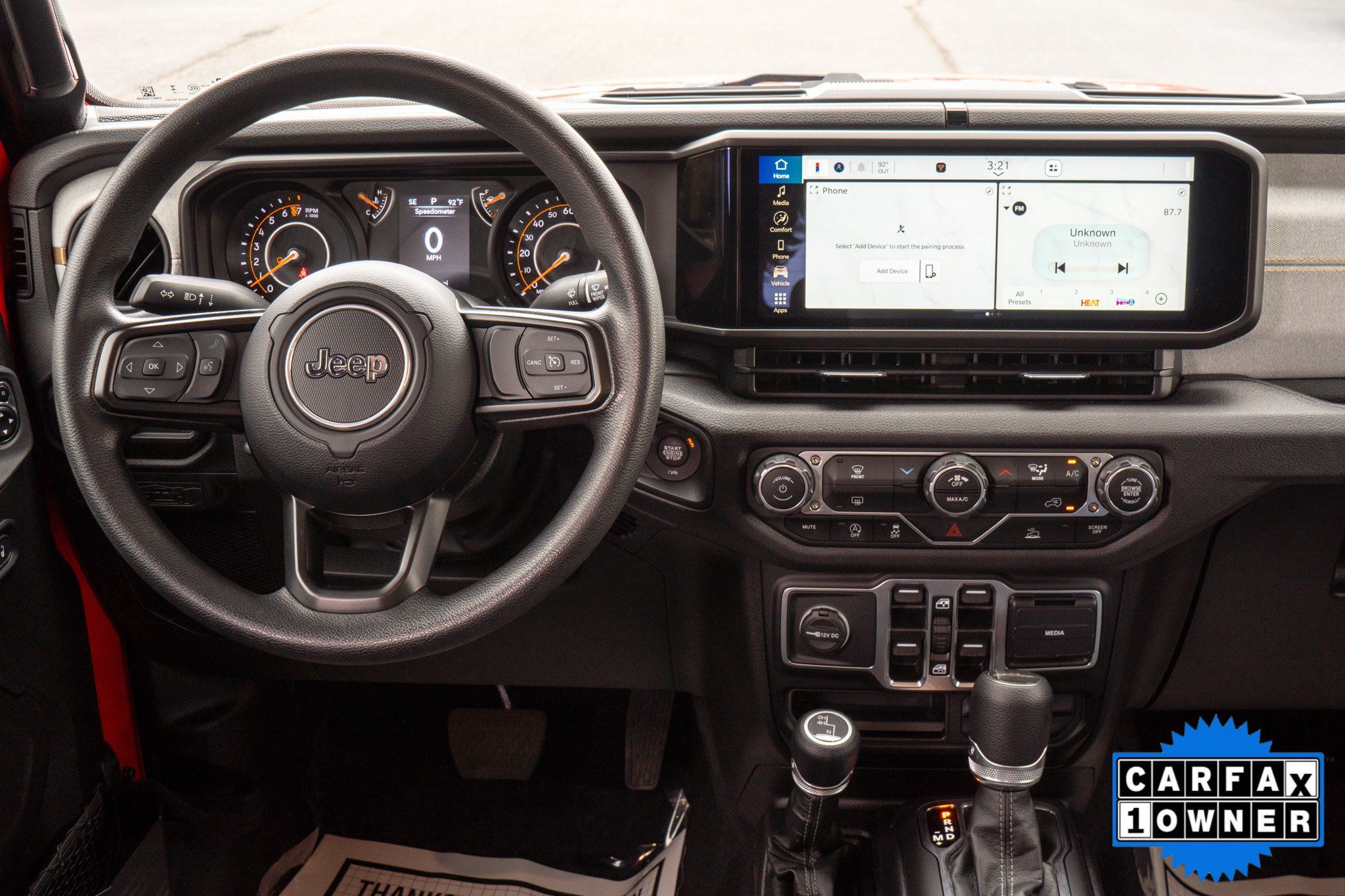 2025 Jeep Gladiator Nighthawk - Photo 14