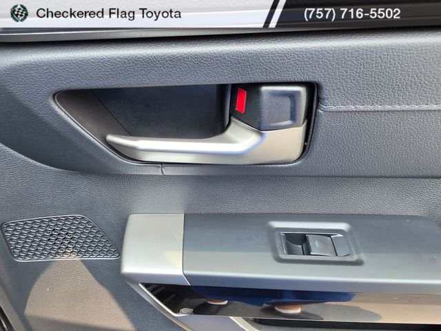 Used 2025 Magnetic Gray Metallic Toyota Limited image 52