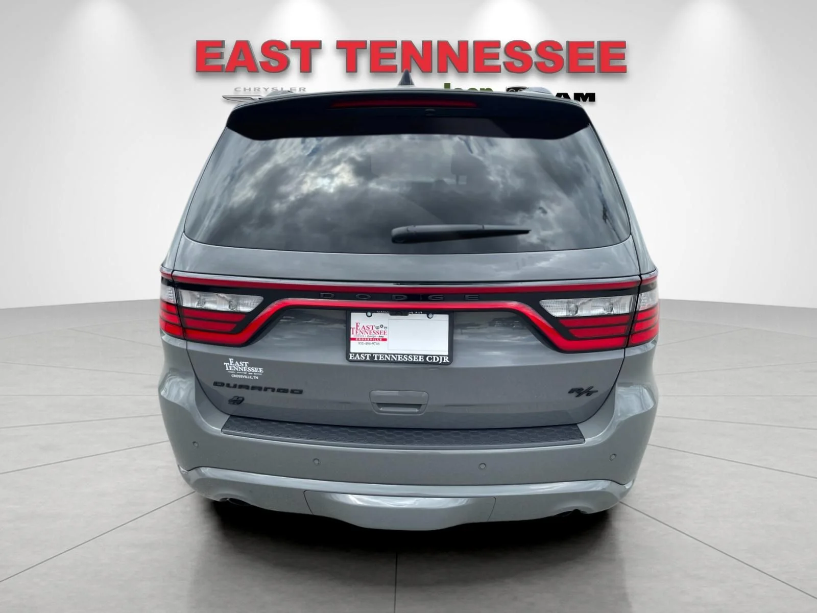 Used 2025 Gray Dodge R/T image 4