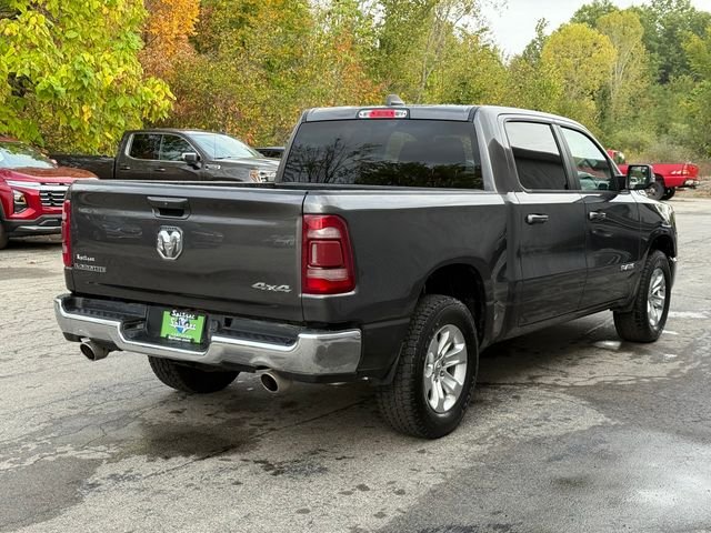 Used 2024 Gray Ram Laramie image 4