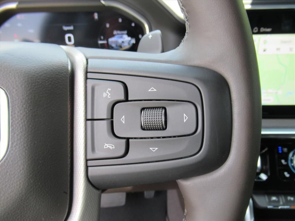 Used 2024 Volcanic Red Tintcoat GMC Denali image 26