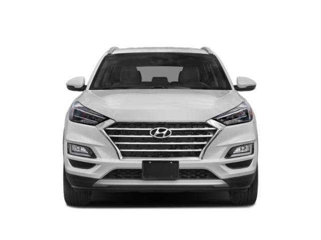 Used 2021 Stellar Silver Hyundai Limited image 7